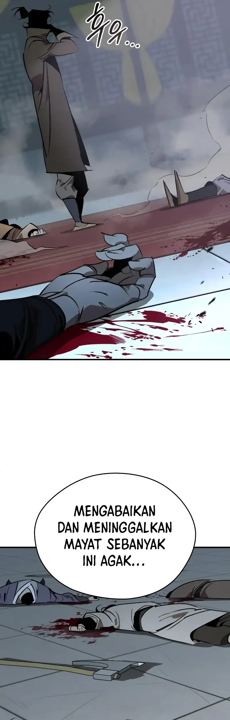 Martial Wild West Chapter 91 Gambar 54