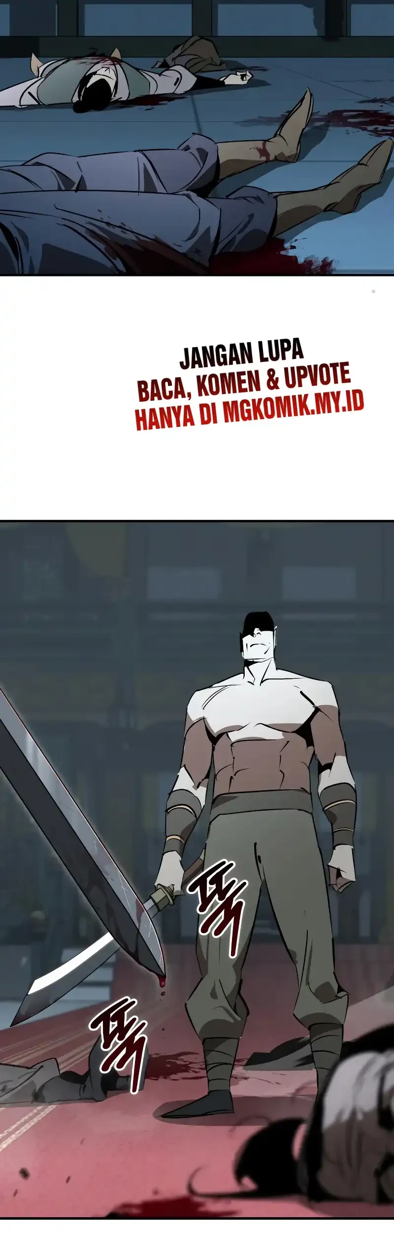 Martial Wild West Chapter 91 Gambar 3