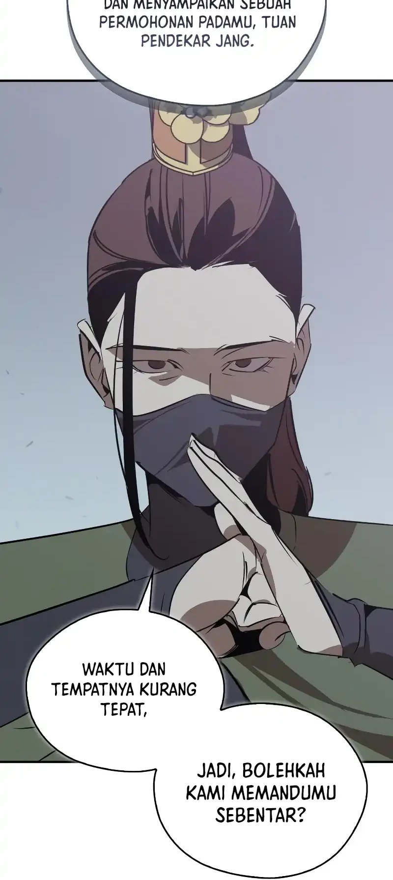 Martial Wild West Chapter 91 Gambar 61