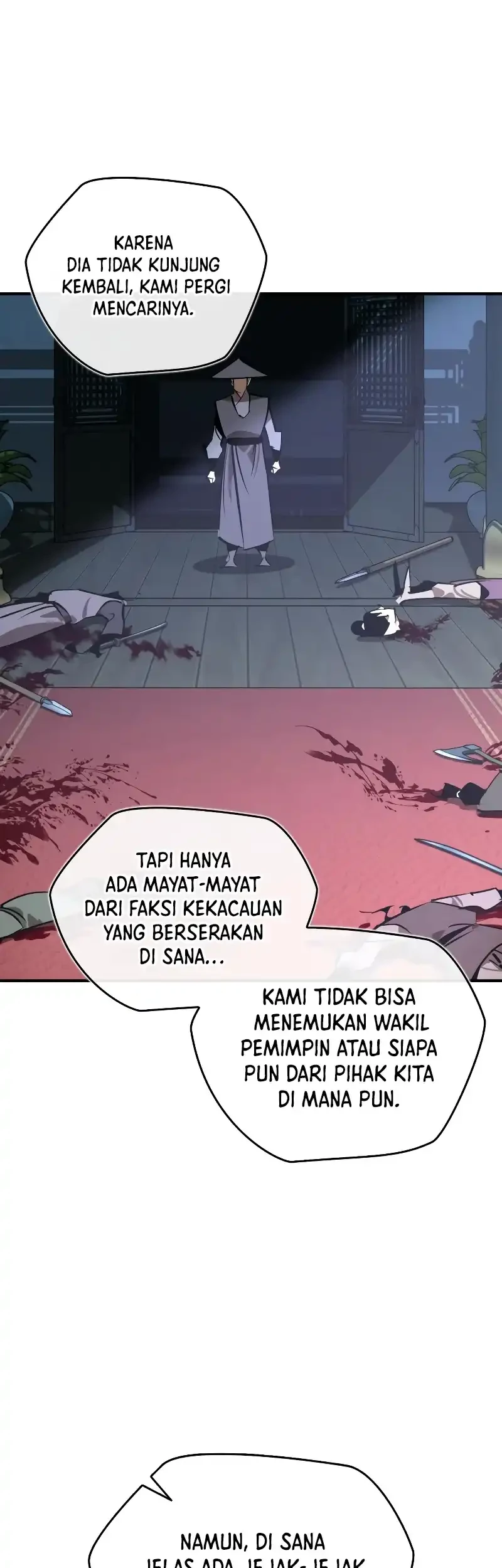 Martial Wild West Chapter 91 Gambar 72