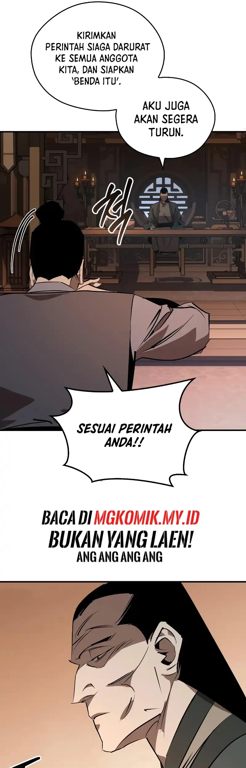 Martial Wild West Chapter 91 Gambar 78