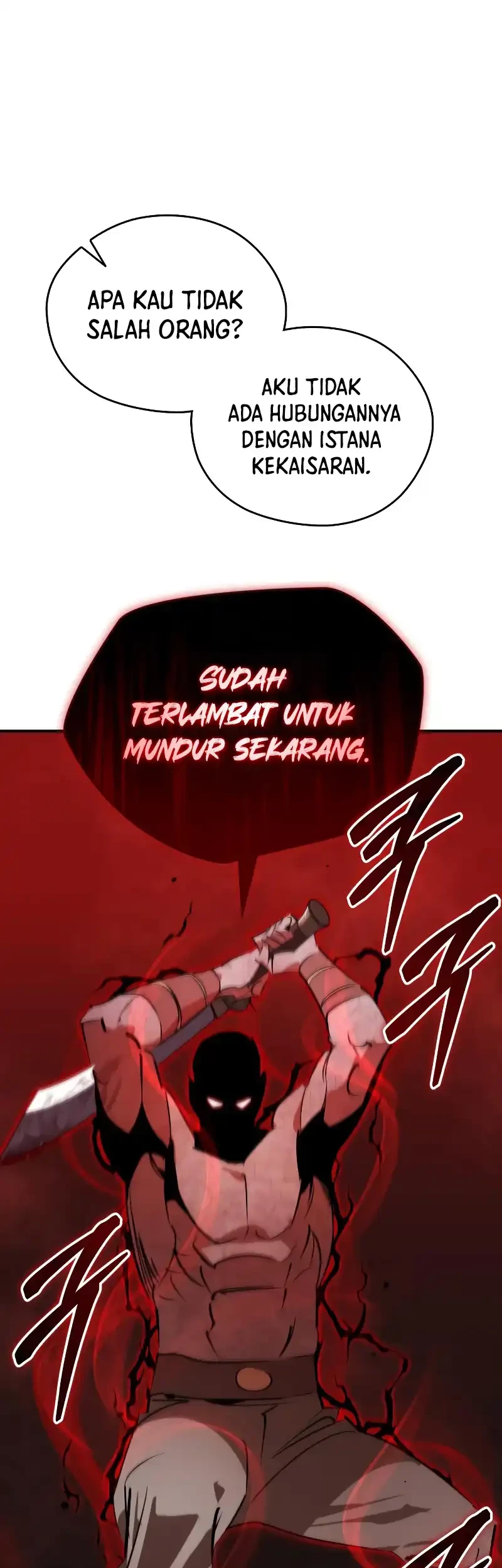 Martial Wild West Chapter 91 Gambar 9