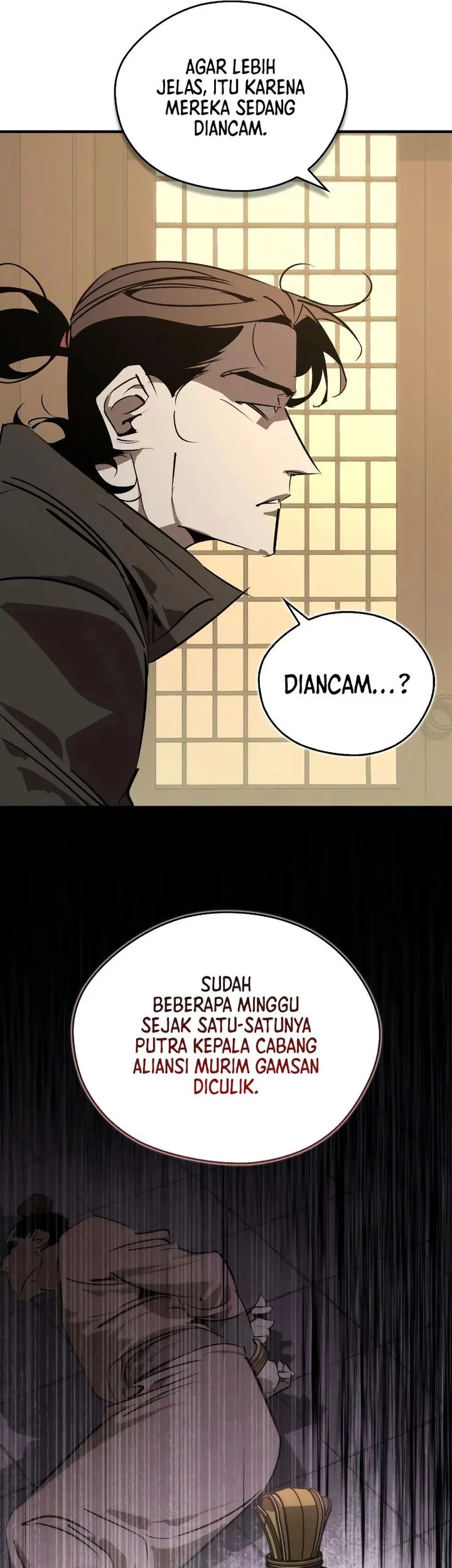 Martial Wild West Chapter 92 Gambar 18