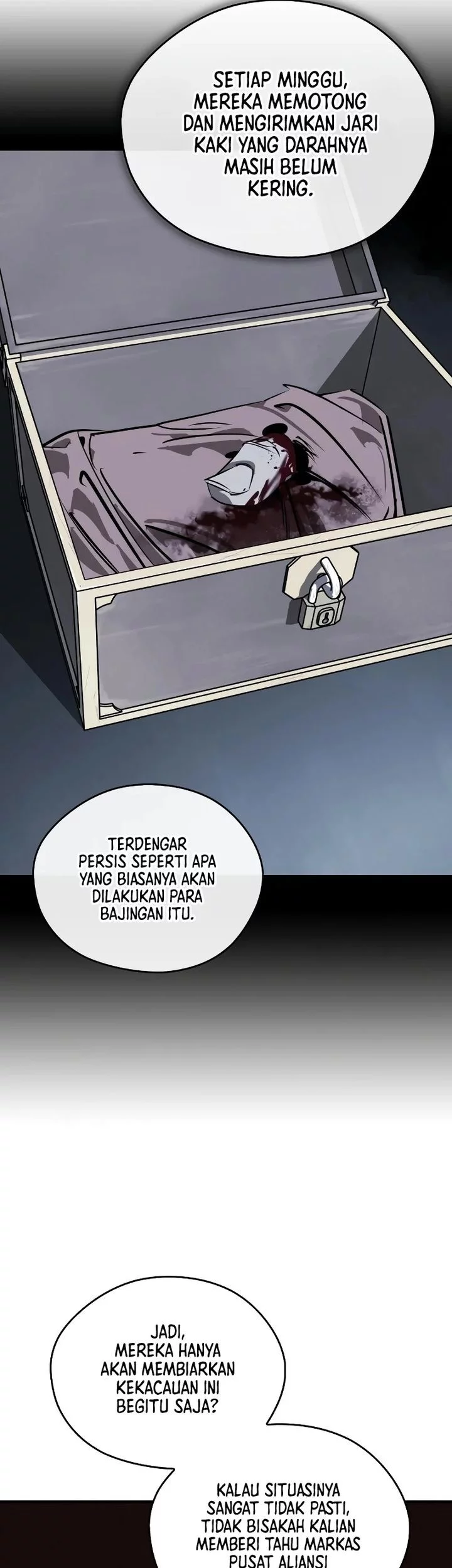 Martial Wild West Chapter 92 Gambar 22