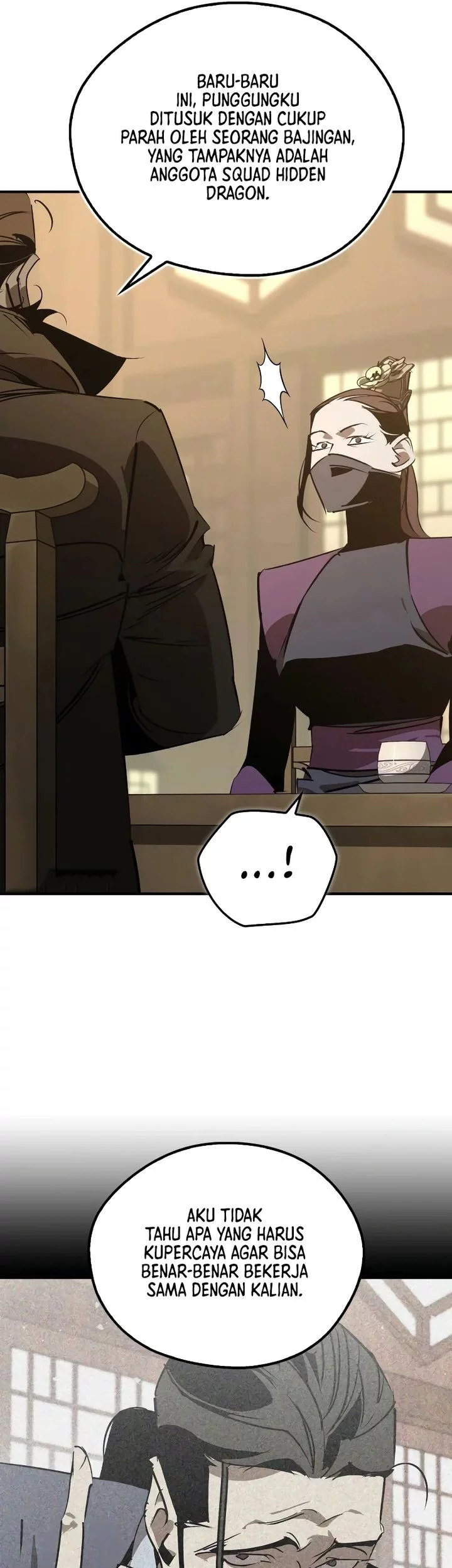 Martial Wild West Chapter 92 Gambar 32