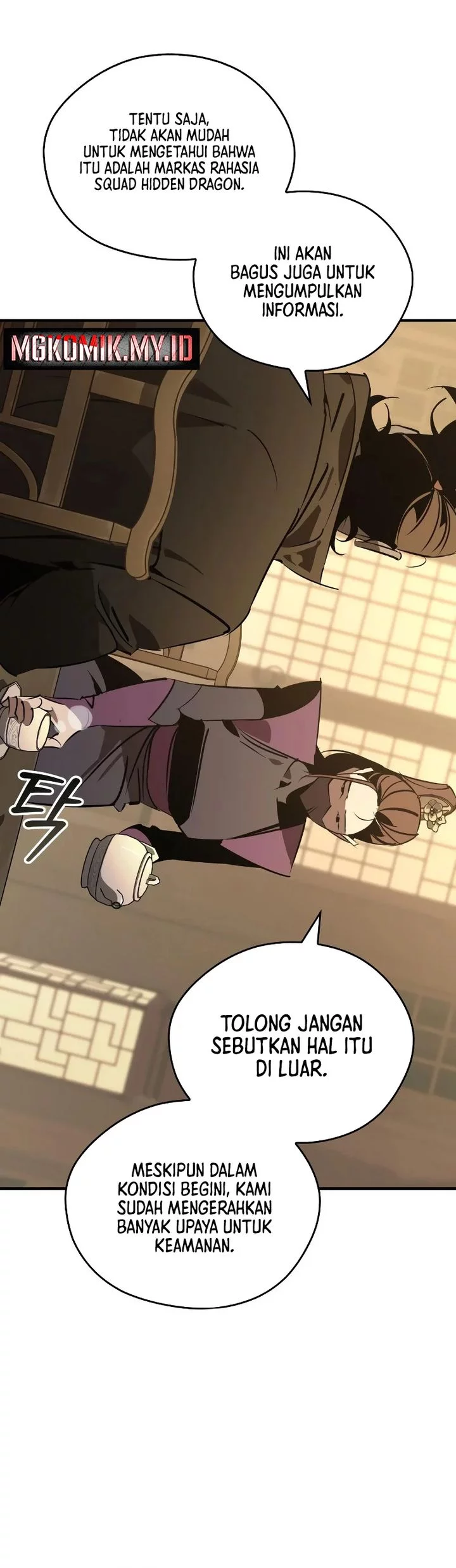 Martial Wild West Chapter 92 Gambar 5