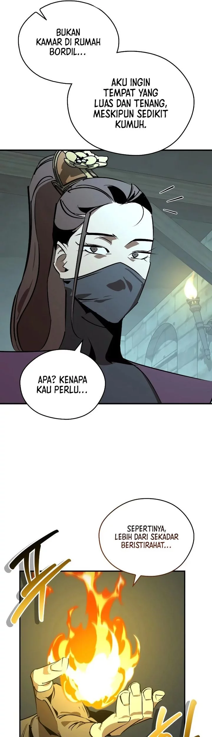 Martial Wild West Chapter 92 Gambar 81