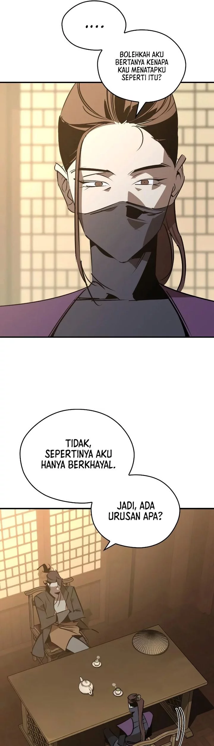 Martial Wild West Chapter 92 Gambar 8