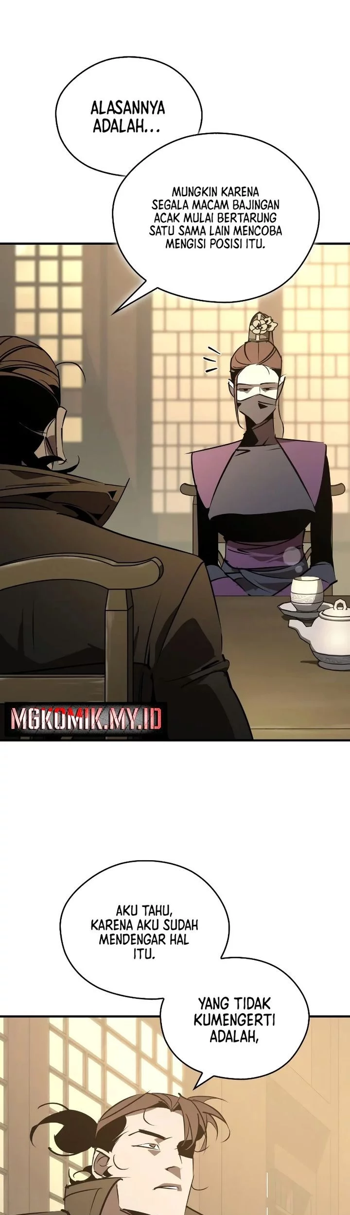 Martial Wild West Chapter 92 Gambar 14