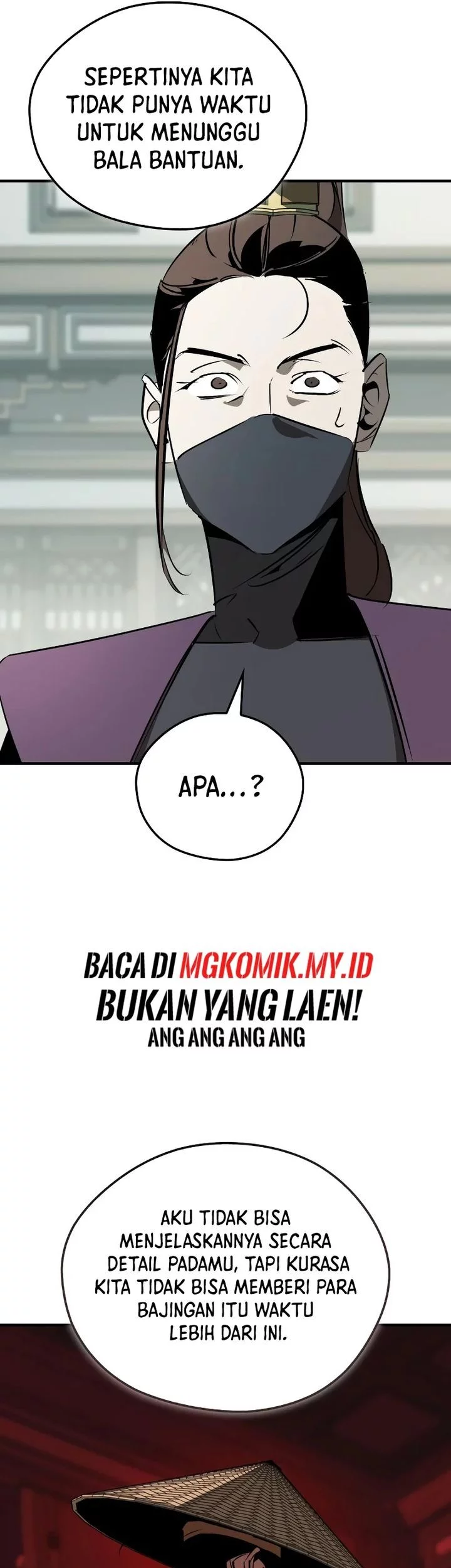 Martial Wild West Chapter 93 Gambar 73