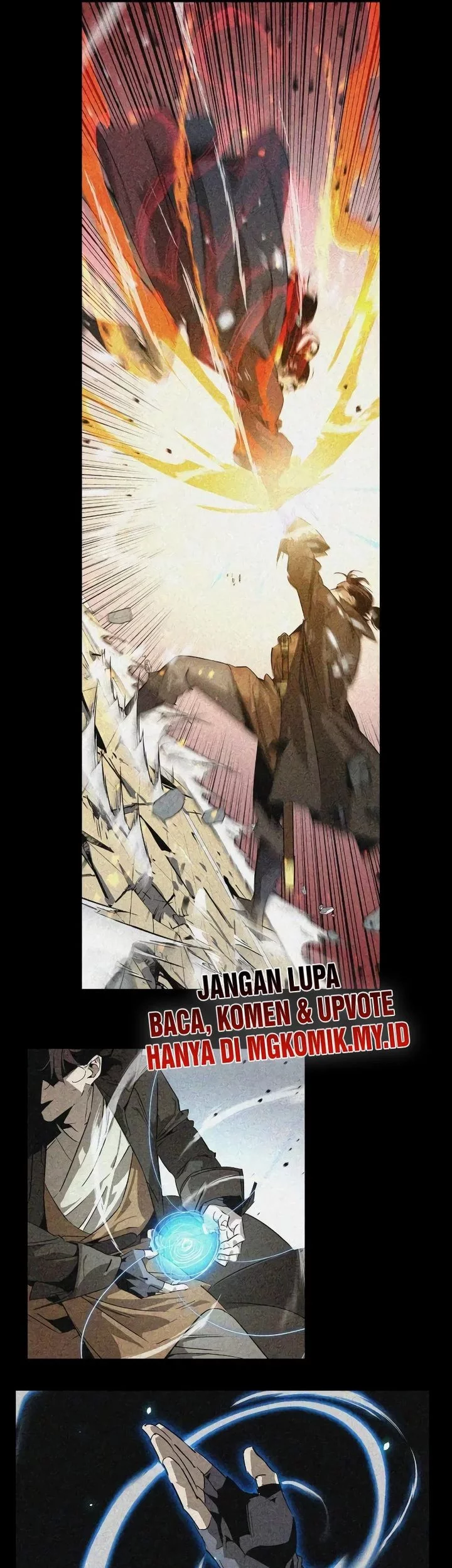 Martial Wild West Chapter 93 Gambar 17