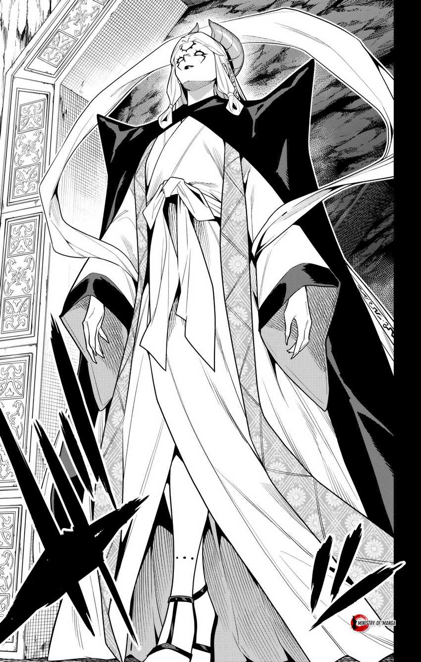 Mato Seihei no Slave Chapter 154 Gambar 16