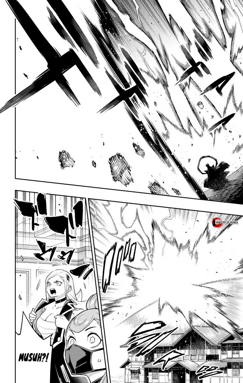 Mato Seihei no Slave Chapter 154 Gambar 21