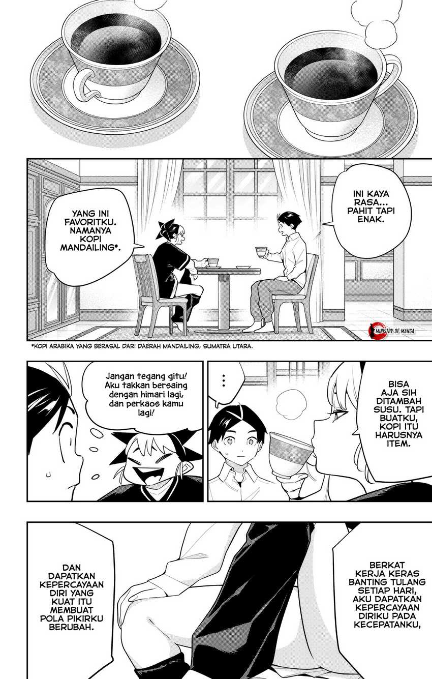 Mato Seihei no Slave Chapter 154 Gambar 3