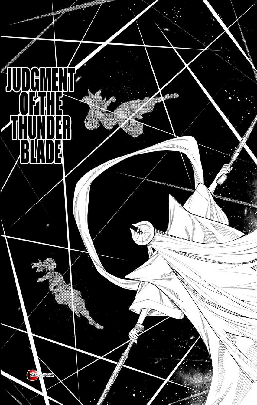 Mato Seihei no Slave Chapter 155 Gambar 13