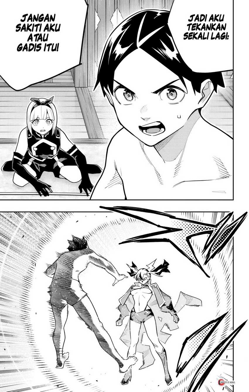 Mato Seihei no Slave Chapter 158 Gambar 14