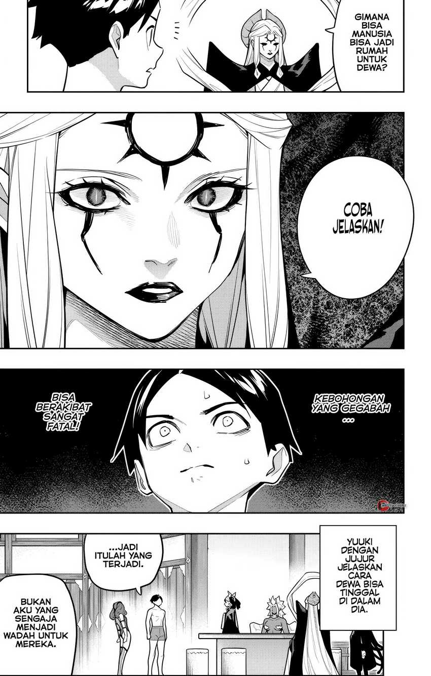 Mato Seihei no Slave Chapter 158 Gambar 12