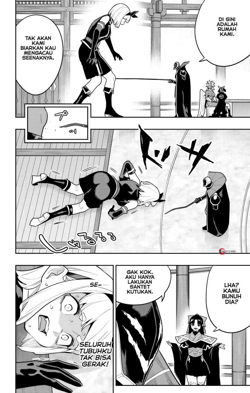 Mato Seihei no Slave Chapter 158 Gambar 3