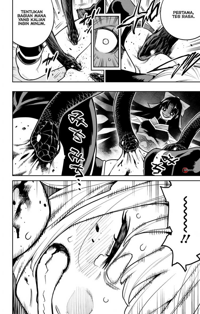 Mato Seihei no Slave Chapter 158 Gambar 5