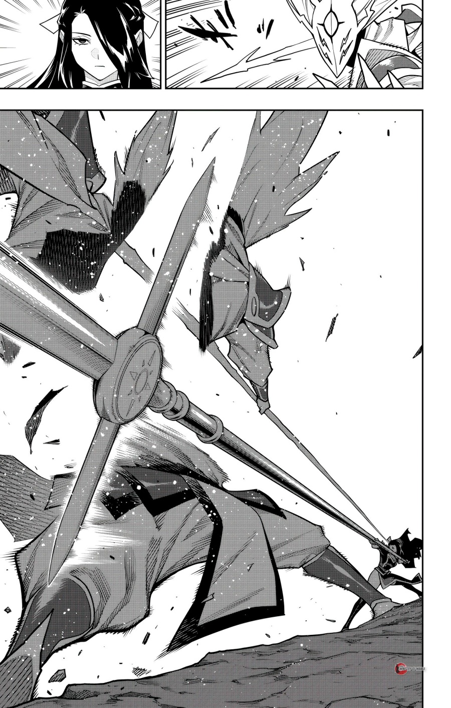 Mato Seihei no Slave Chapter 160 Gambar 20