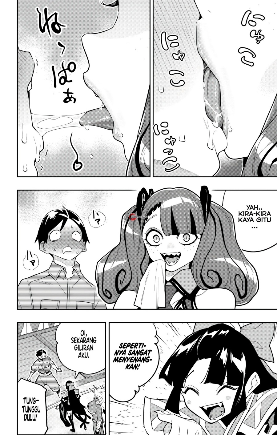 Mato Seihei no Slave Chapter 160 Gambar 7