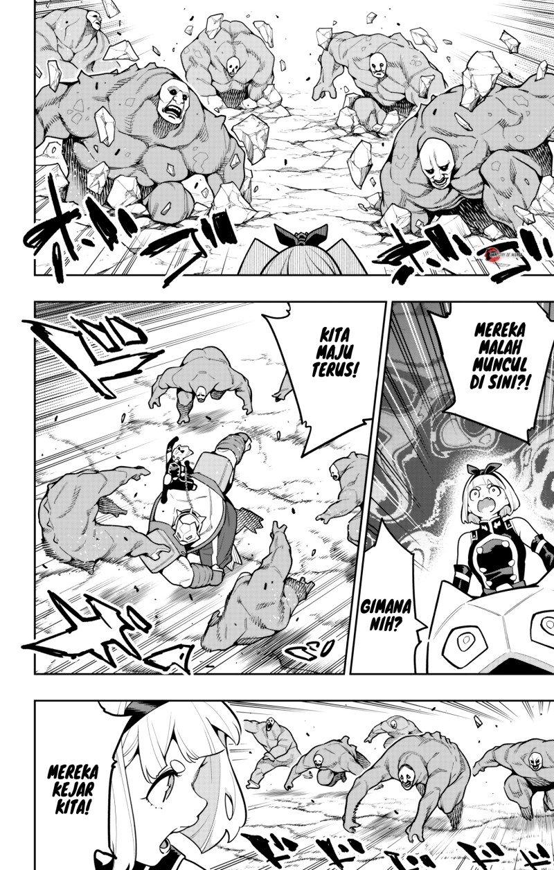 Mato Seihei no Slave Chapter 163 Gambar 17