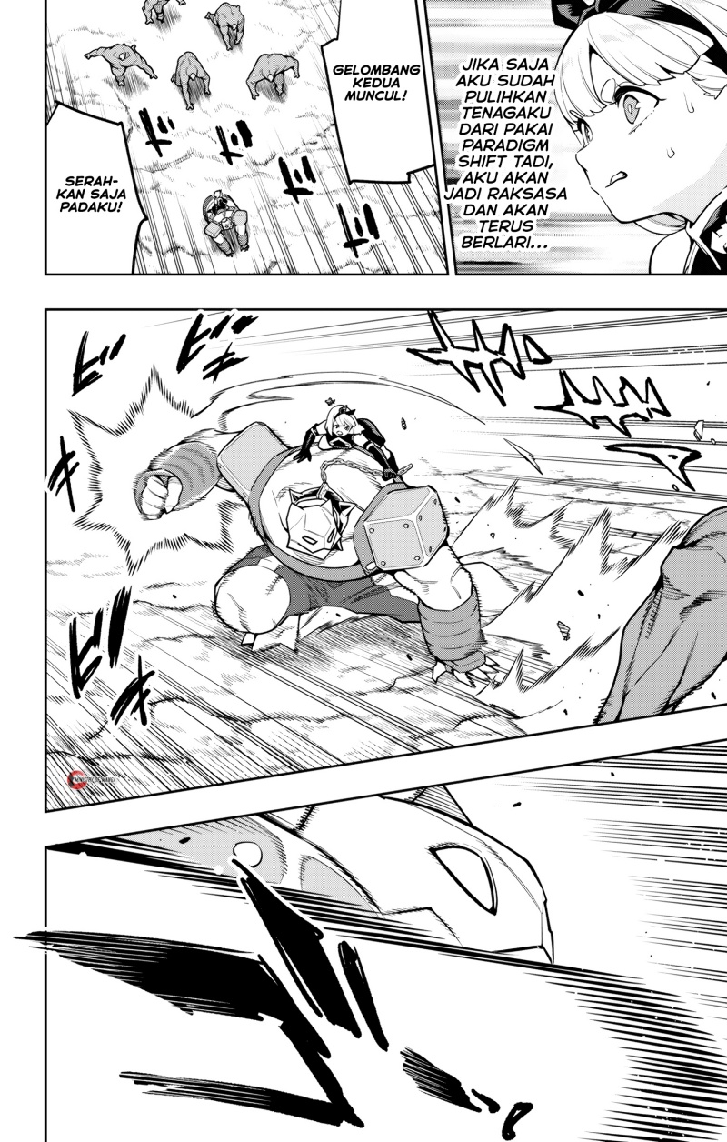 Mato Seihei no Slave Chapter 163 Gambar 19