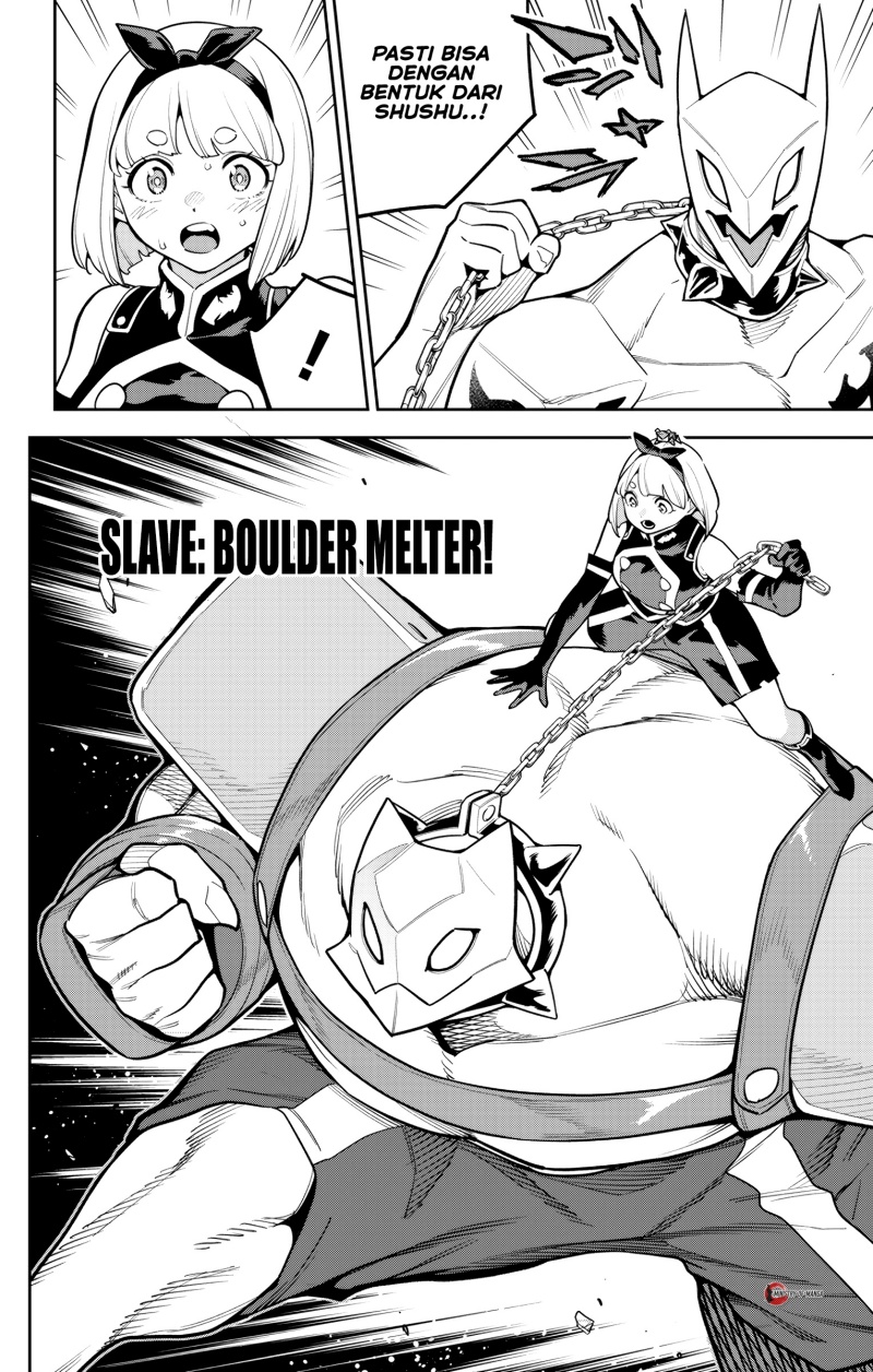 Mato Seihei no Slave Chapter 163 Gambar 13