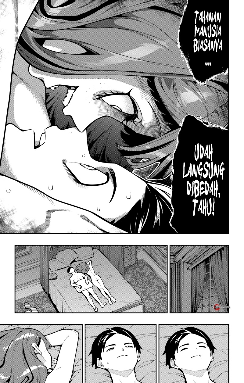 Mato Seihei no Slave Chapter 163 Gambar 4