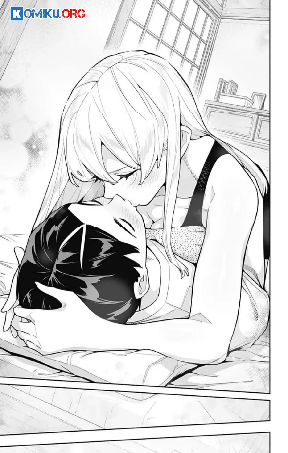 Mato Seihei no Slave Chapter 165 Gambar 14