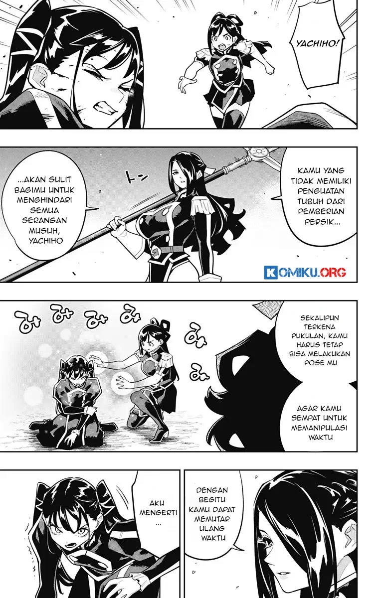 Mato Seihei no Slave Chapter 166 Gambar 14