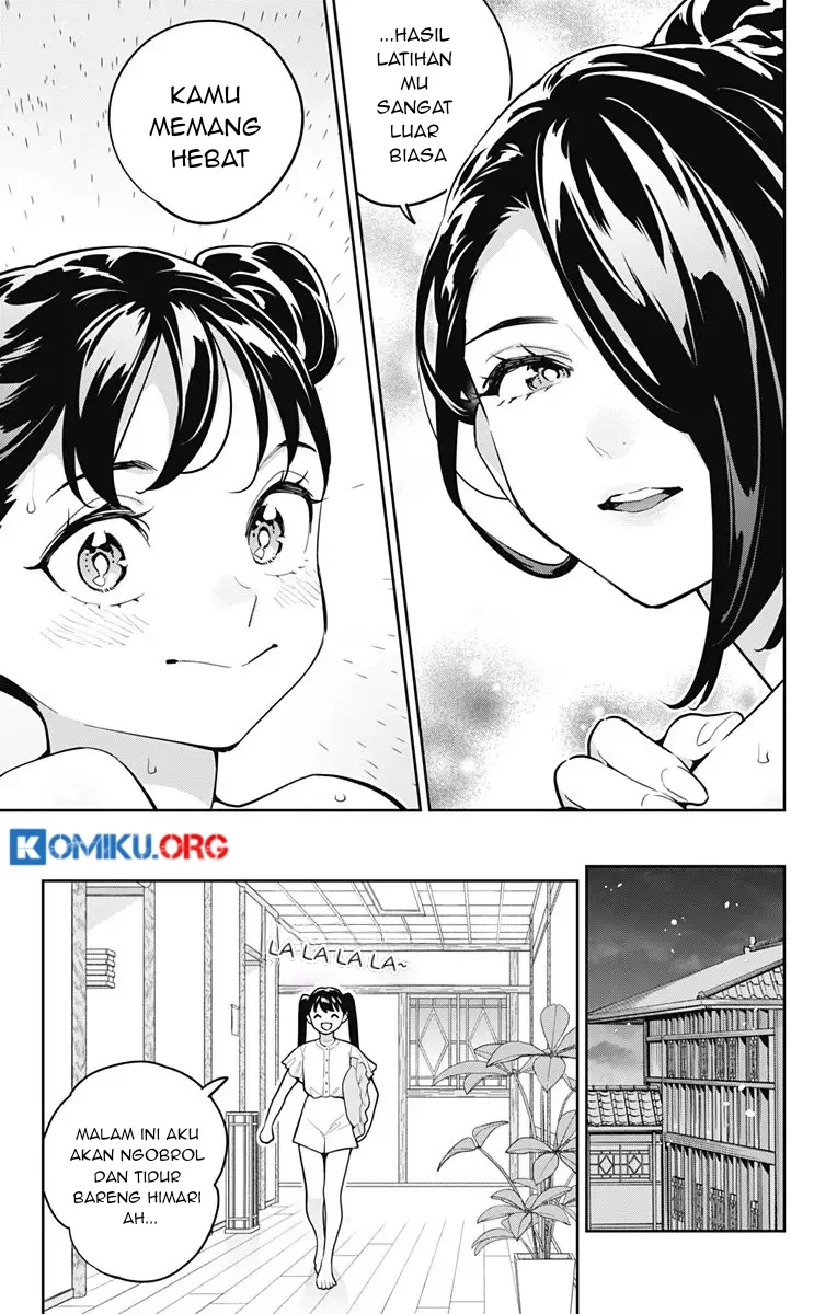 Mato Seihei no Slave Chapter 166 Gambar 18