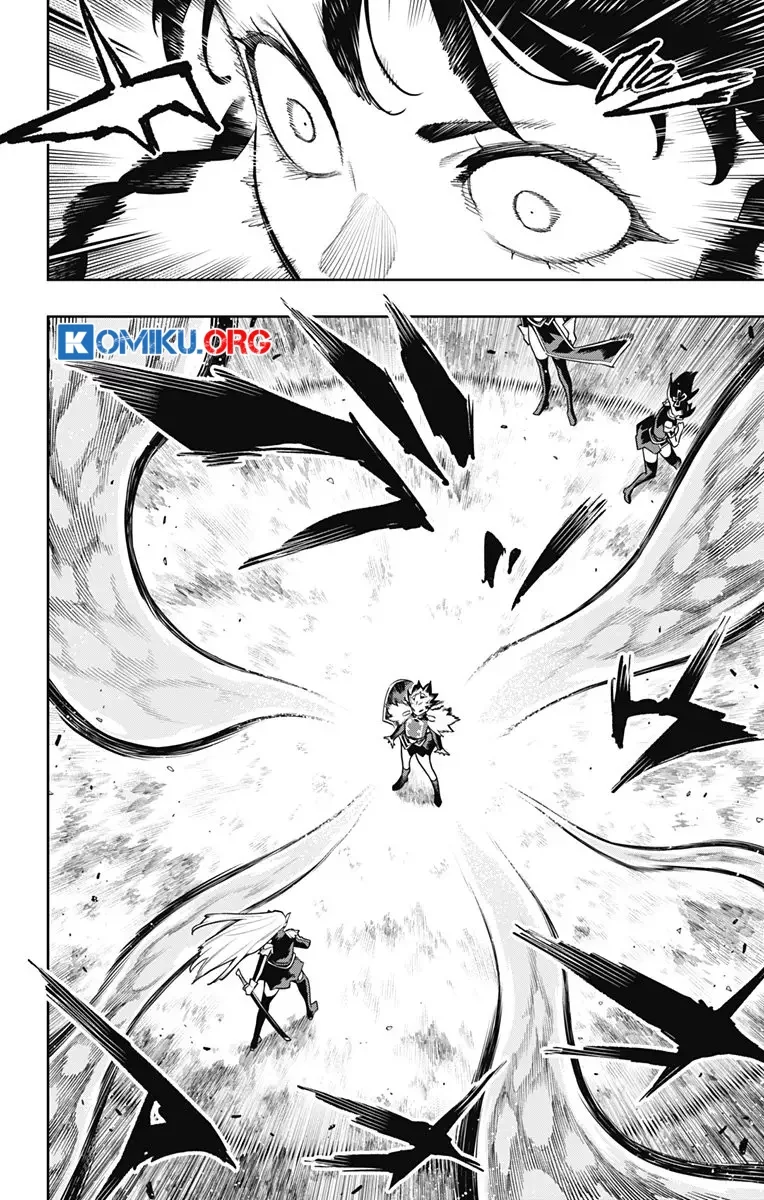 Mato Seihei no Slave Chapter 166 Gambar 9