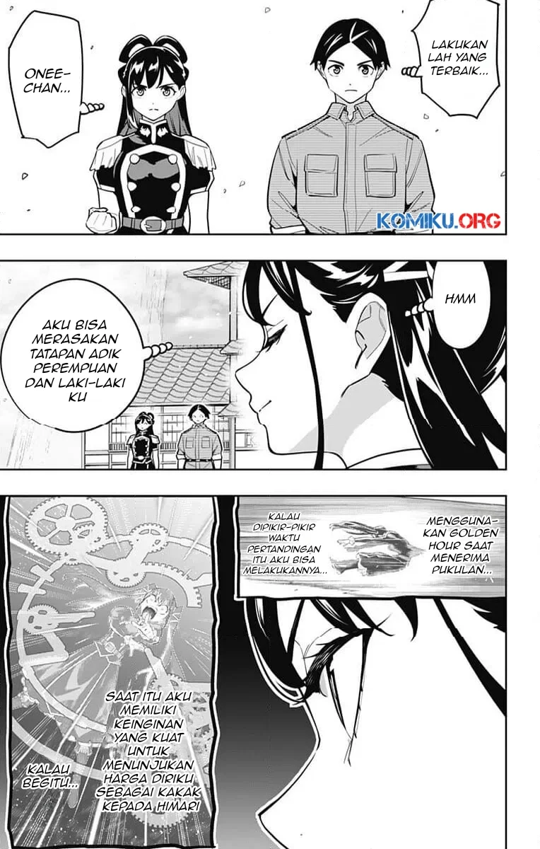 Mato Seihei no Slave Chapter 167 Gambar 14