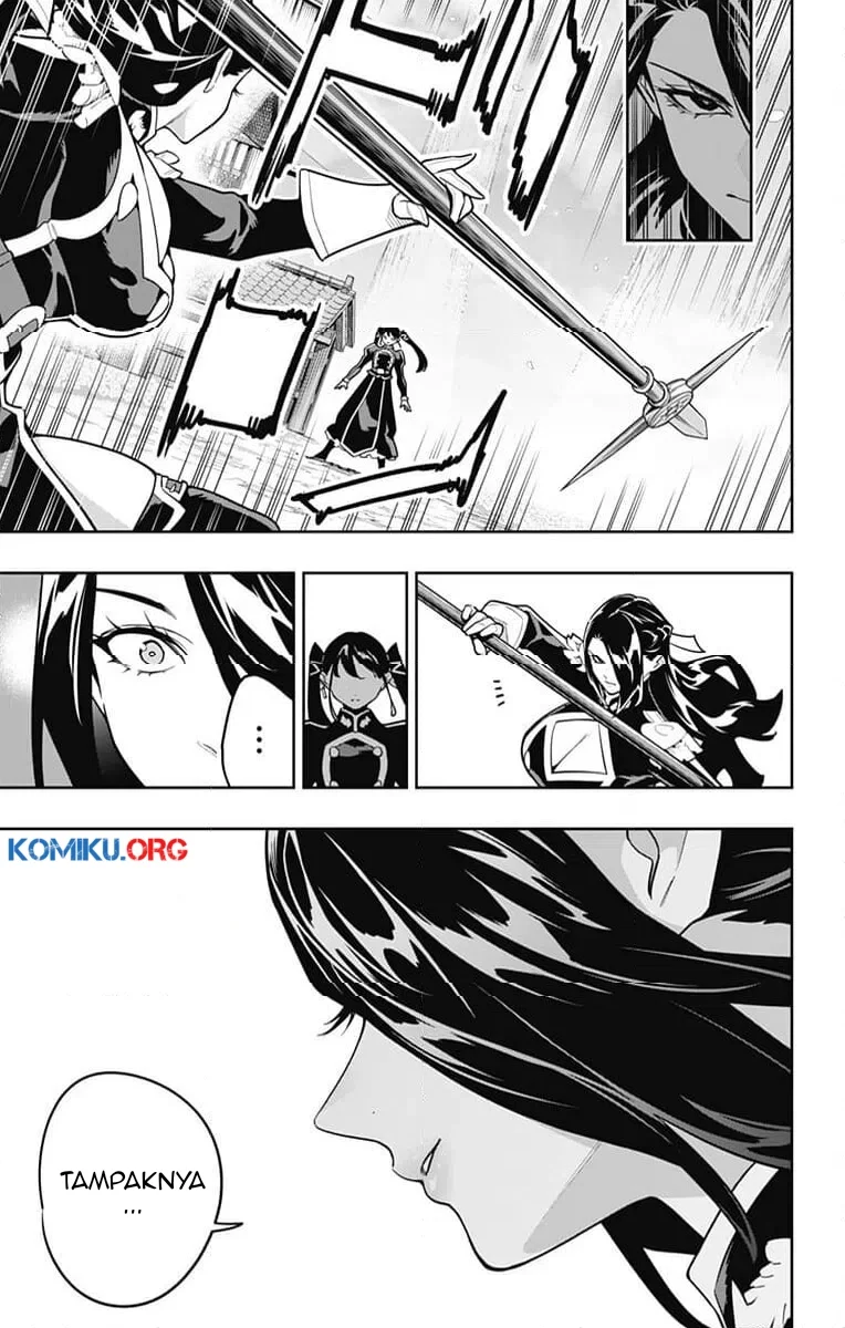 Mato Seihei no Slave Chapter 167 Gambar 20