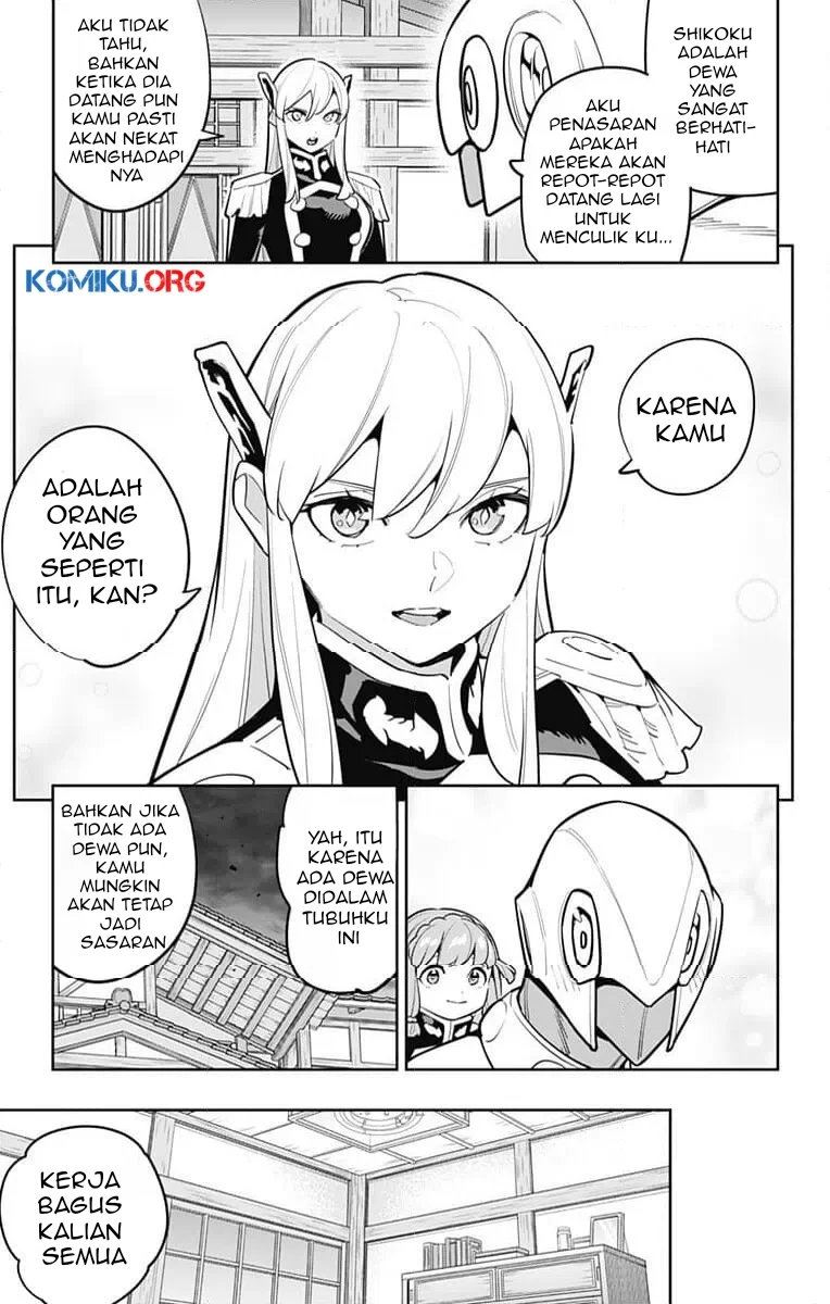 Mato Seihei no Slave Chapter 168 Gambar 12