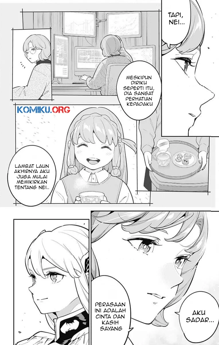 Mato Seihei no Slave Chapter 168 Gambar 9