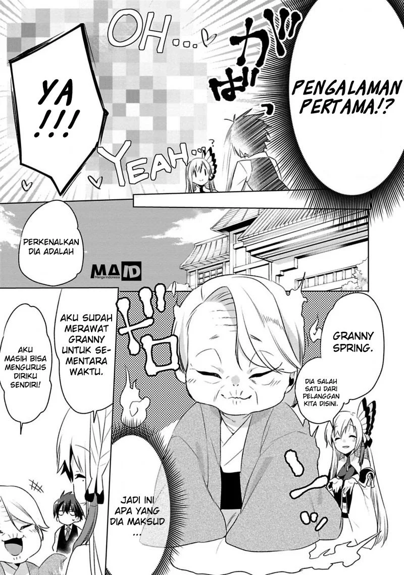 Matano Okoshiwo Chapter 2 Gambar 7