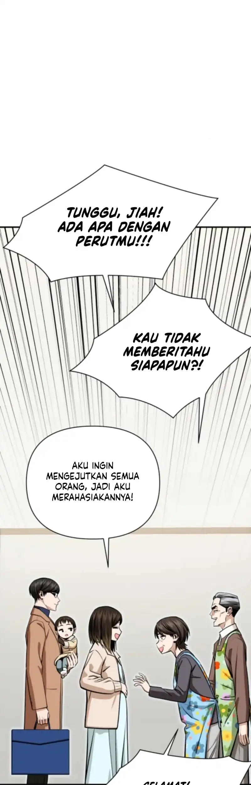 Match Made in Heaven by Chance Chapter 132 Gambar 17