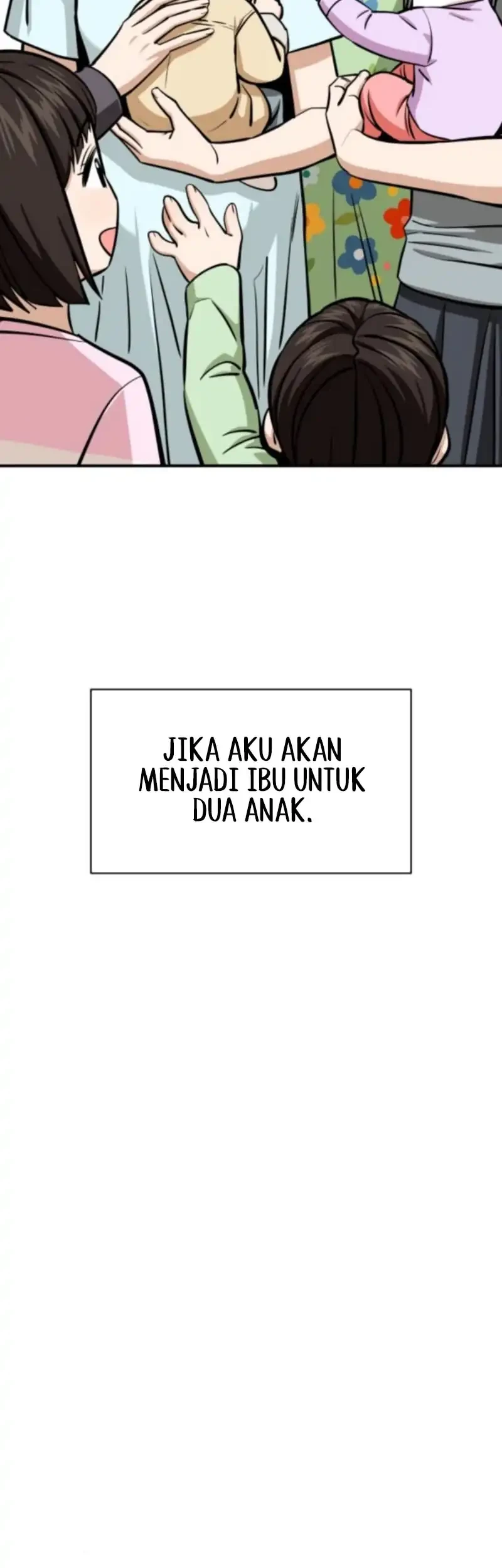 Match Made in Heaven by Chance Chapter 132 Gambar 25