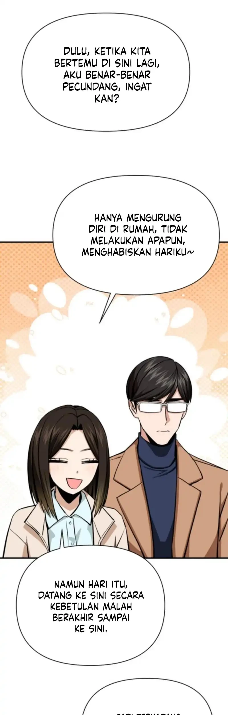 Match Made in Heaven by Chance Chapter 132 Gambar 33