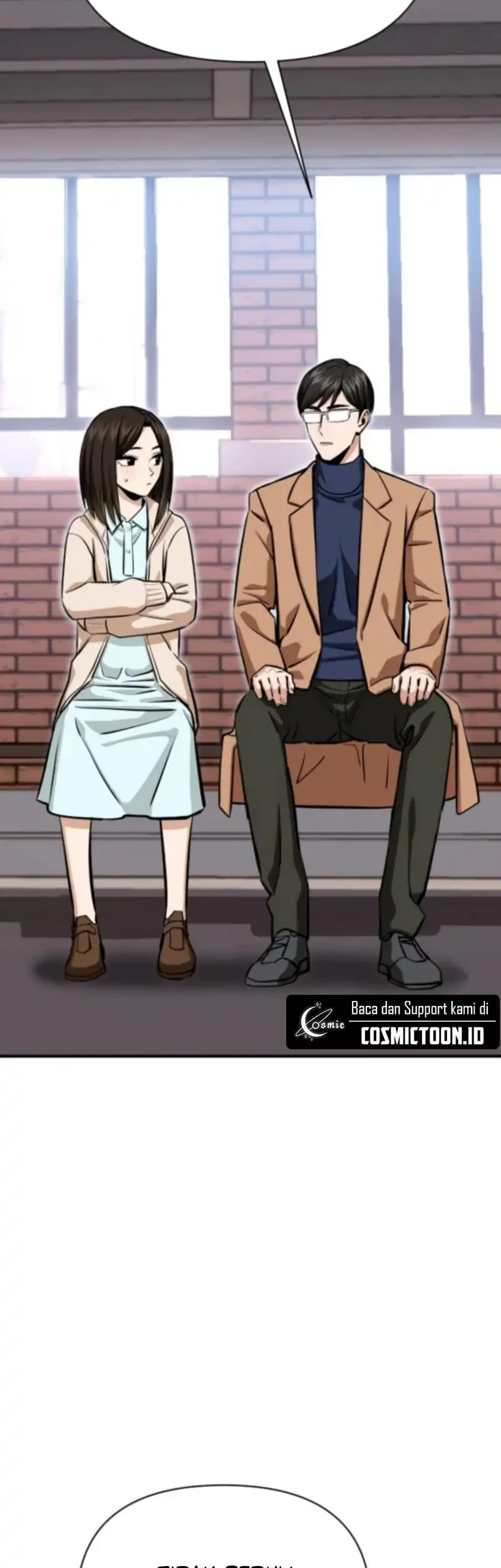 Match Made in Heaven by Chance Chapter 132 Gambar 39