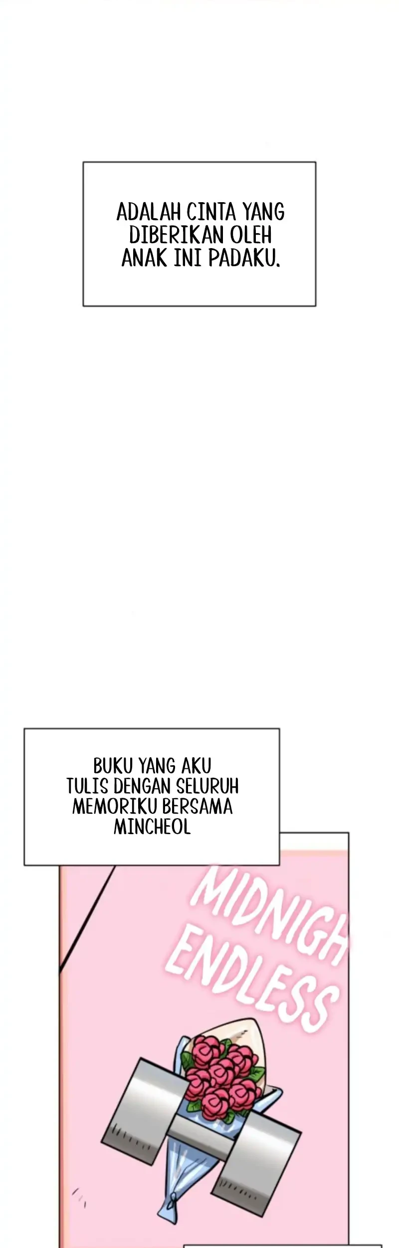 Match Made in Heaven by Chance Chapter 132 Gambar 43