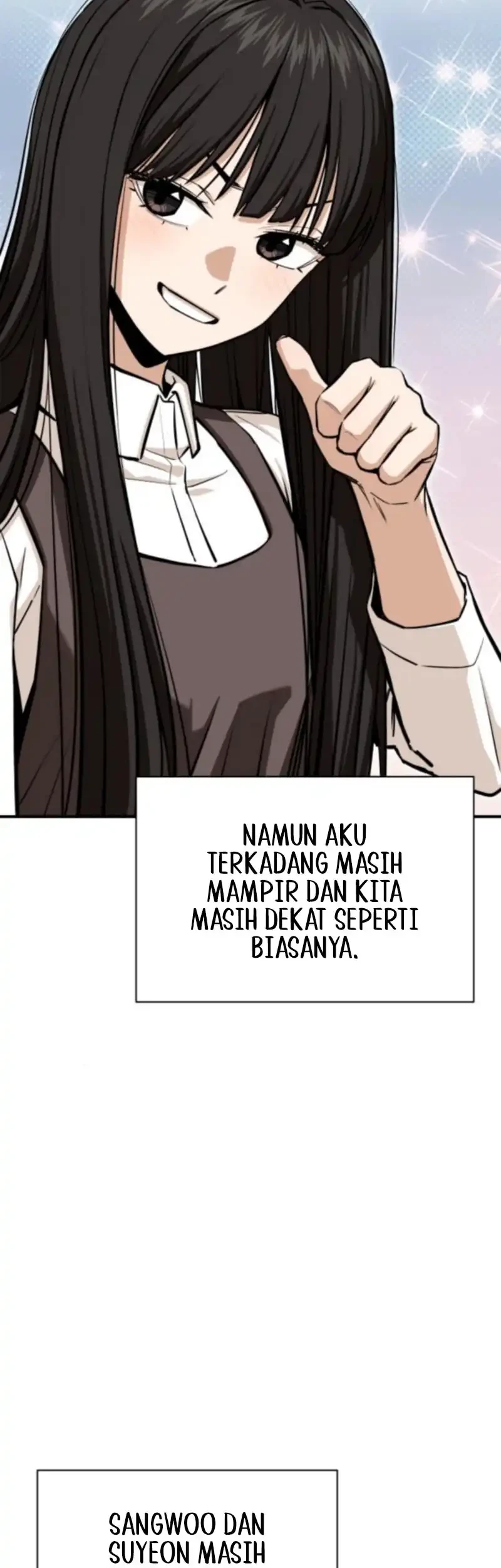 Match Made in Heaven by Chance Chapter 132 Gambar 55