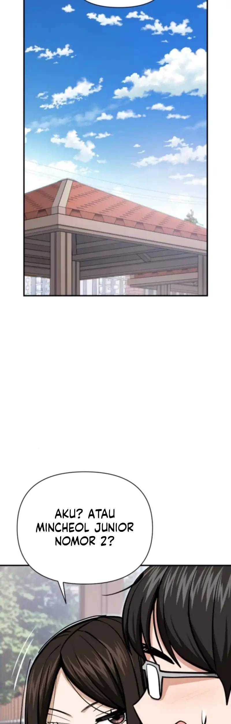 Match Made in Heaven by Chance Chapter 132 Gambar 57