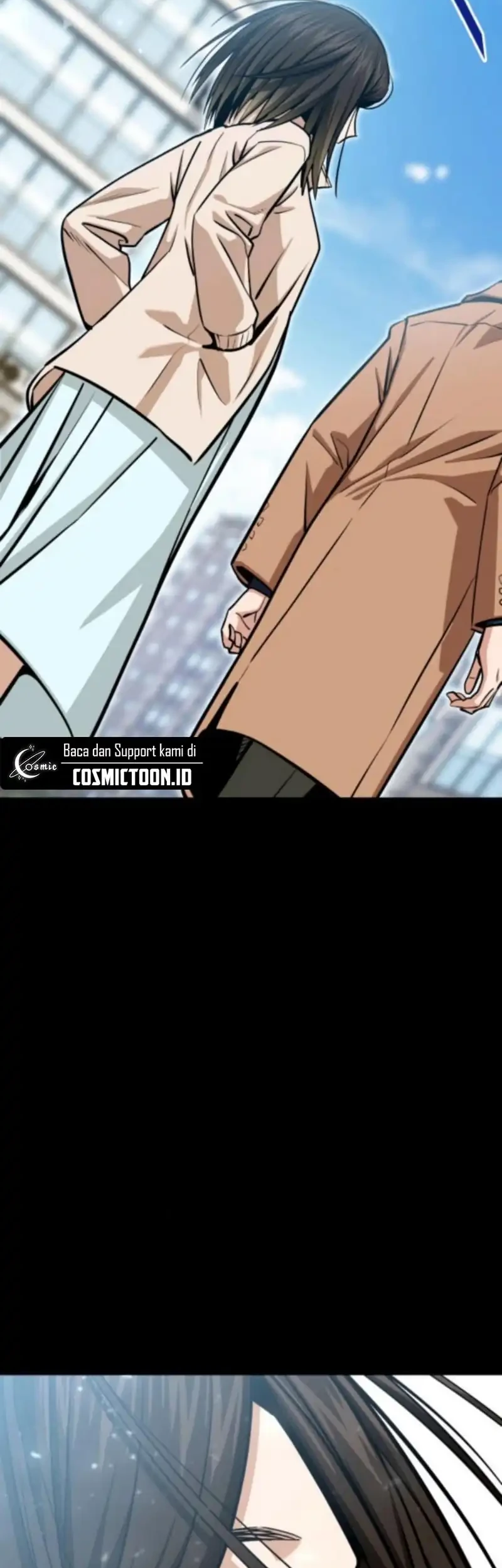 Match Made in Heaven by Chance Chapter 132 Gambar 59