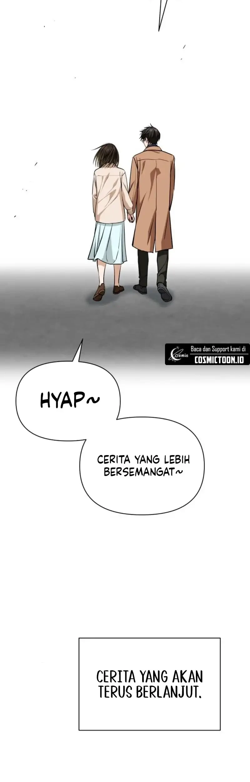 Match Made in Heaven by Chance Chapter 132 Gambar 71