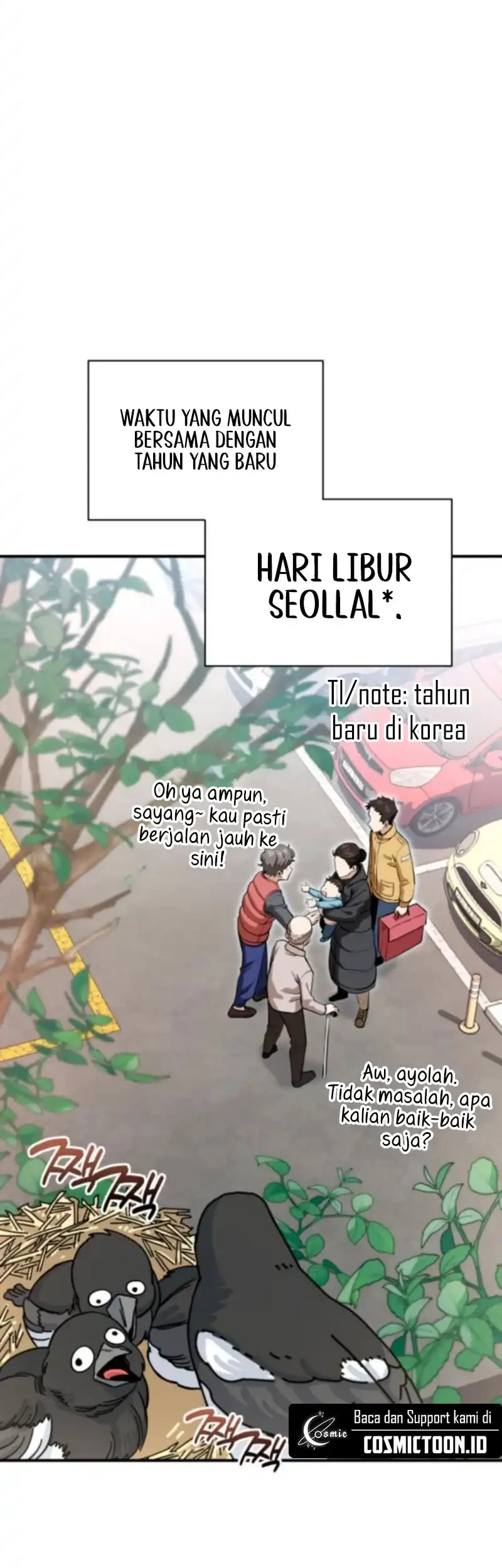 Match Made in Heaven by Chance Chapter 132 Gambar 3