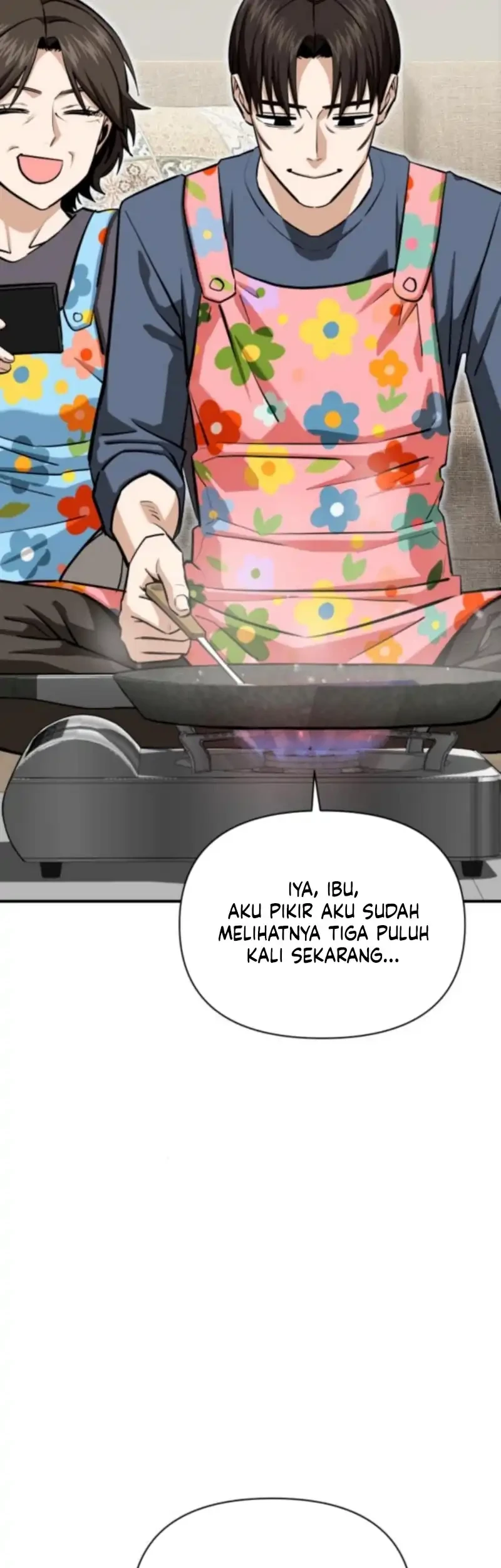 Match Made in Heaven by Chance Chapter 132 Gambar 9