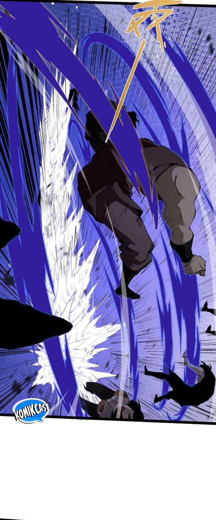 Maxed Strength Necromancer Chapter 106 Gambar 20